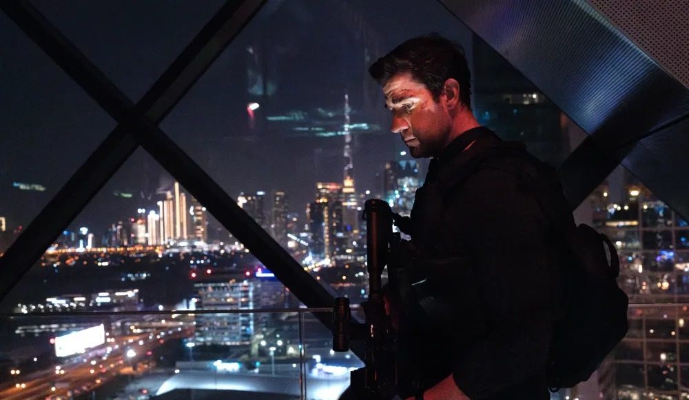 jack ryan ghost war