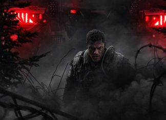 Crítica | ‘Máquina de Guerra’ – Filme de ação da NETFLIX escorrega na comodidade da invencibilidade