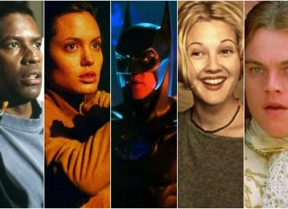 Nostalgia! Filmes Clássicos dos anos 90 para Curtir na Netflix!