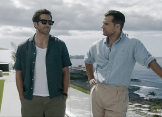 Primeiras Impressões | ‘Na Zona Cinzenta’ traz Henry Cavill e Jake Gyllenhaal em filme de ação SATISFATÓRIO