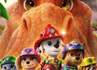 Patrulha Canina: Uma Aventura Dino