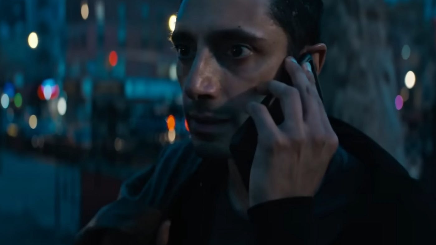 Imagem de 'Relay - Contrato Perigoso' Imagem de 'Relay - Contrato Perigoso'