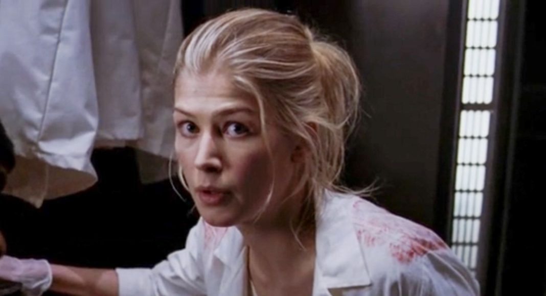 rosamund pike doom