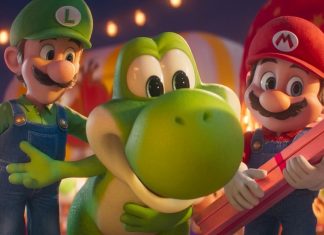 ‘Super Mario Galaxy’ já arrecadou quase US$ 900 milhões mundialmente