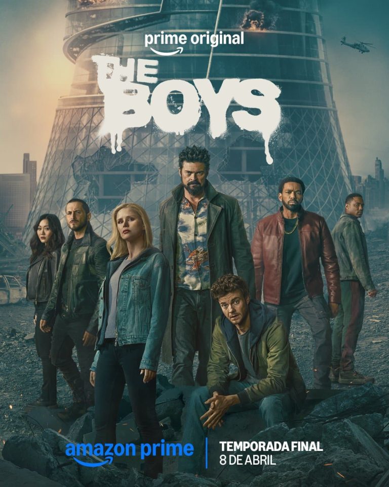'The Boys': ÚLTIMA temporada chega ao streaming; Saiba onde assistir!
