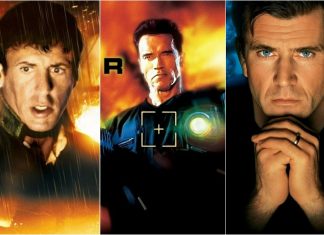 Caros e Trintões! Conheça os filmes MAIS CAROS do cinema que estão completando 30 anos…
