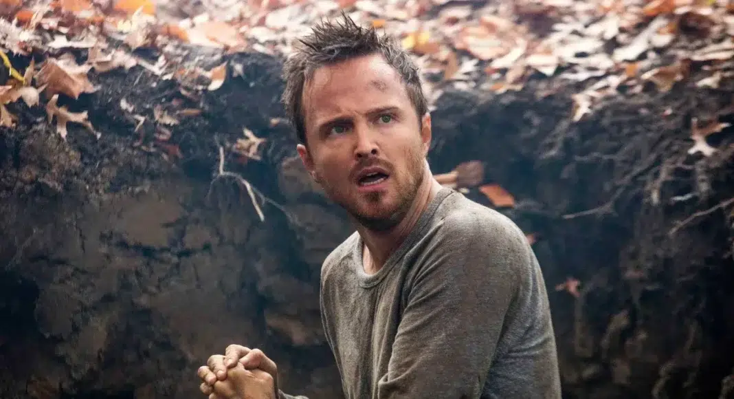 Aaron Paul