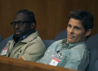 ‘Na Mira do Júri: Retiro Corporativo’: James Marsden lidera episódio especial da 2ª temporada
