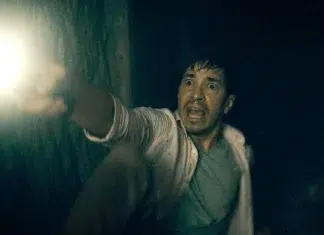 Justin Long enfrentará ZUMBIS no terror cômico ‘Hellhound’; Confira!