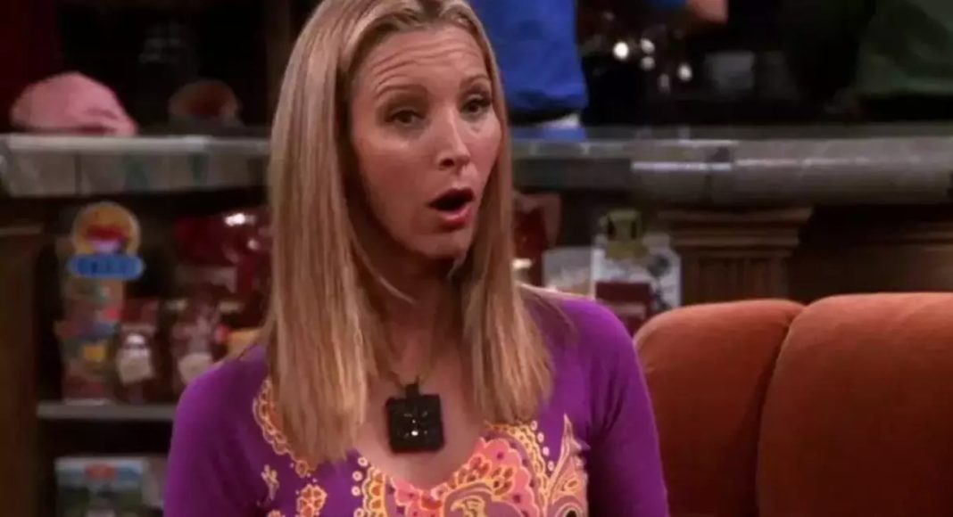 Lisa Kudrow friends (1)