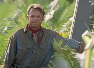 Sam Neill, de ‘Jurassic Park’, celebra remissão total do câncer após 5 anos
