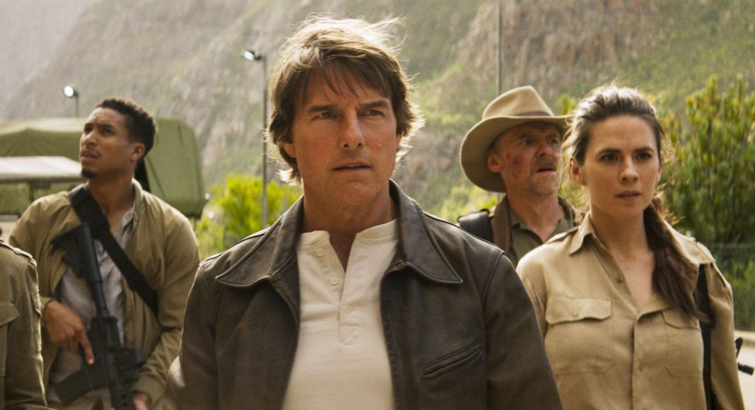 TOM CRUISE CAPA