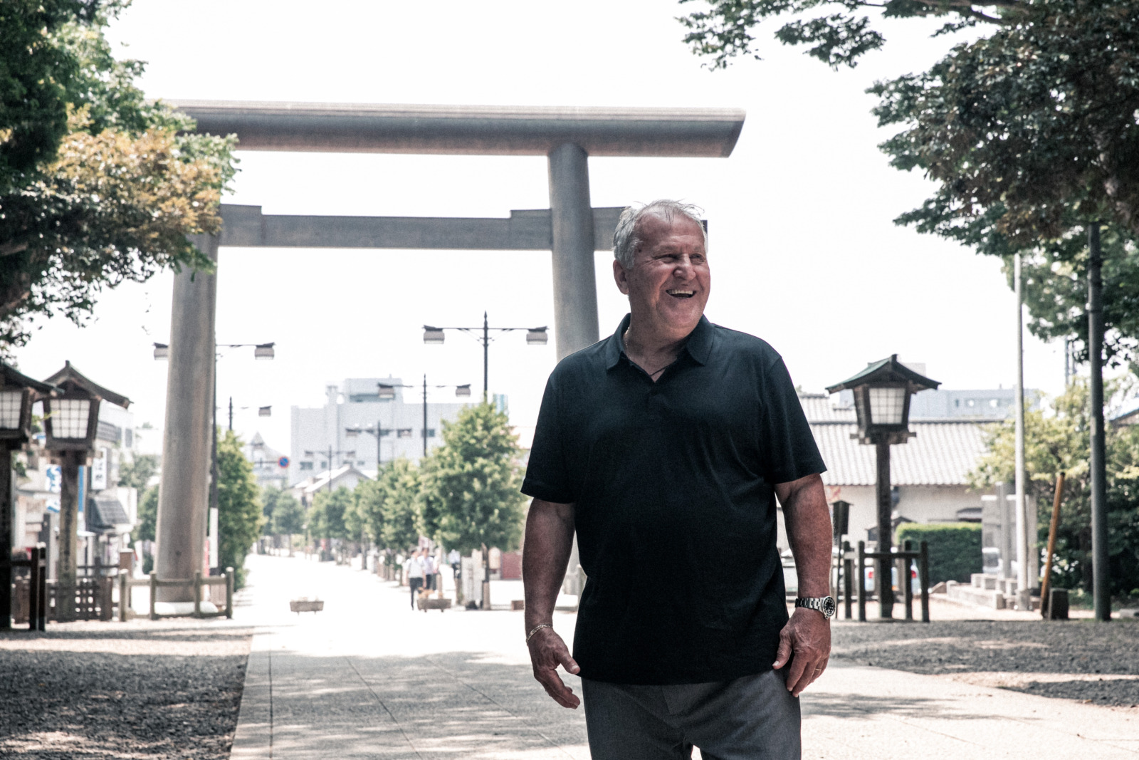 Zico no Japão_Crédito_ Pedro Curi