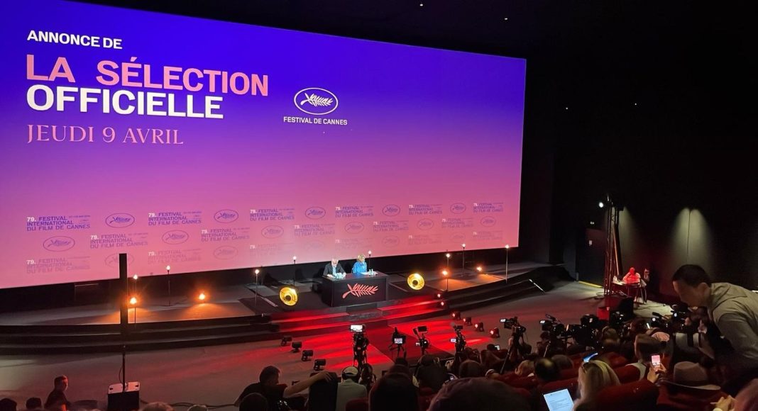 cannes 2026 - Anuncio