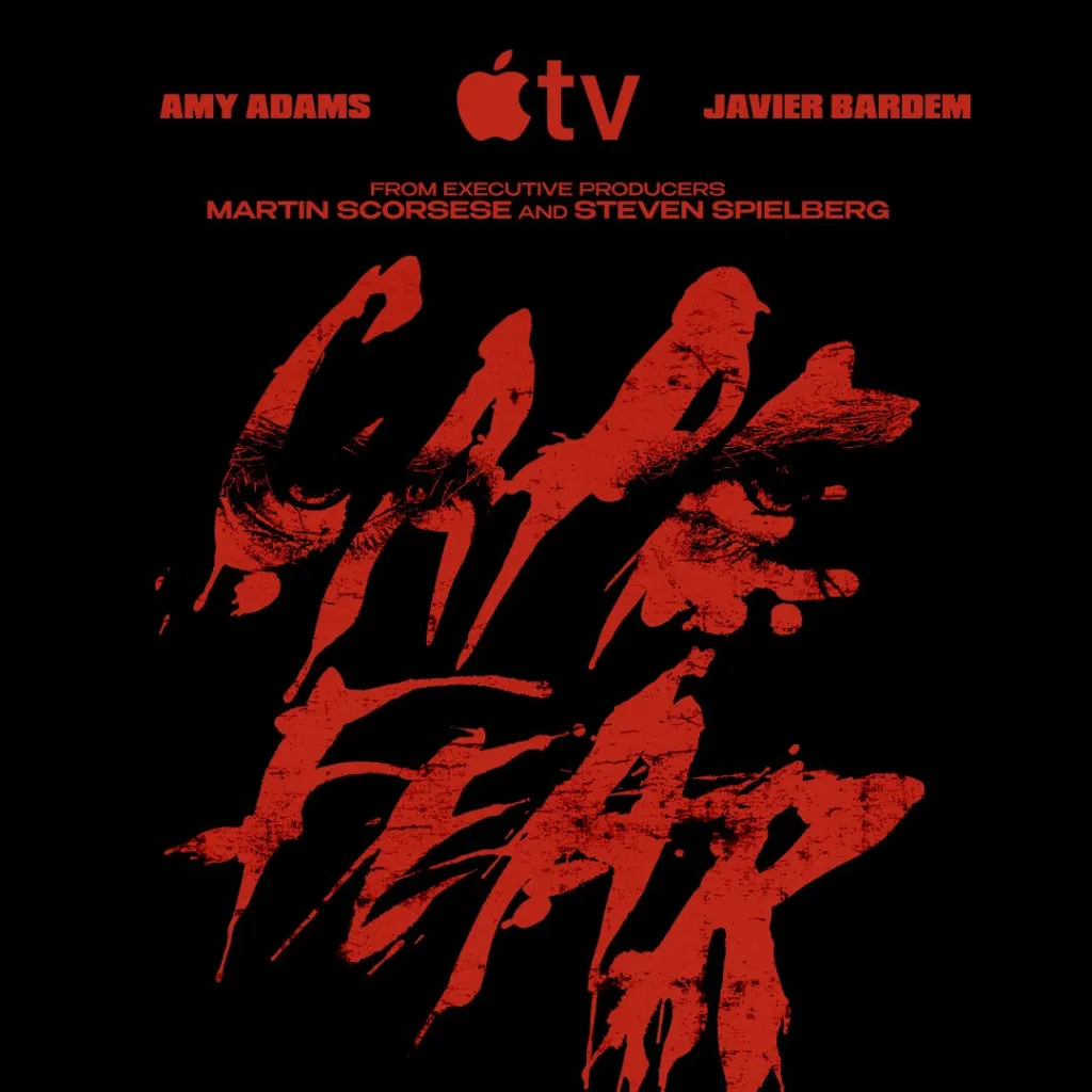 cape fear poster 1