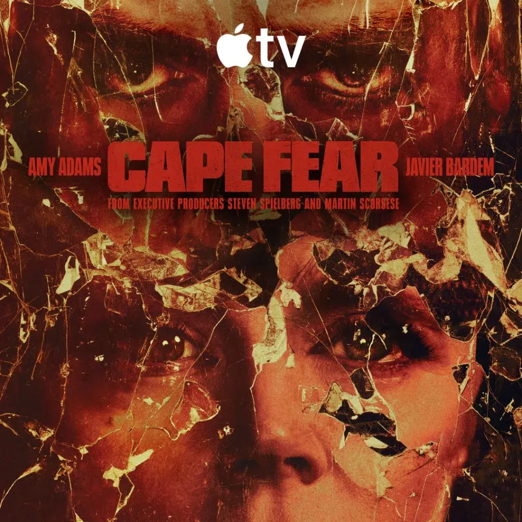 cape fear poster 2