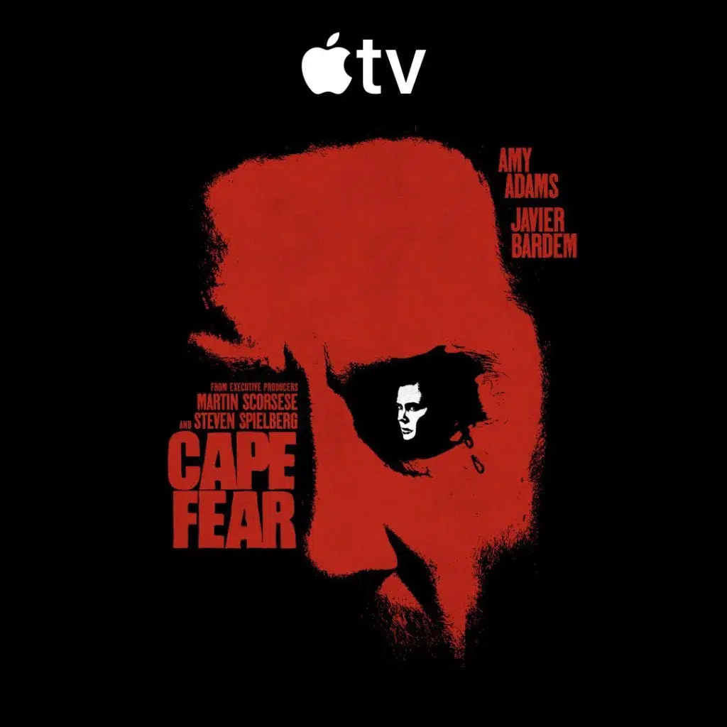 cape fear poster 5