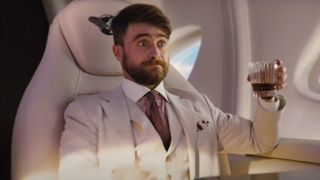 Daniel Radcliffe será o Príncipe Encantado em ‘Steps’, animação da Netflix sobre as MEIAS-