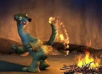 Cena de abertura de ‘A Era do Gelo 6’ apresenta um mundo de vulcões e chamas; Confira a descrição! #CinemaCon 2026