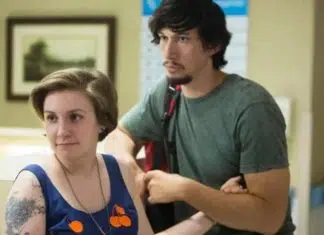 ‘Girls’: Lena Dunham DETONA Adam Driver e diz que ele gritou com ela e jogou cadeira ao seu lado durante gravações