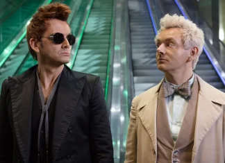 Com Michael Sheen e David Tennant, temporada FINAL de ‘Good Omens’ chega ao streaming!