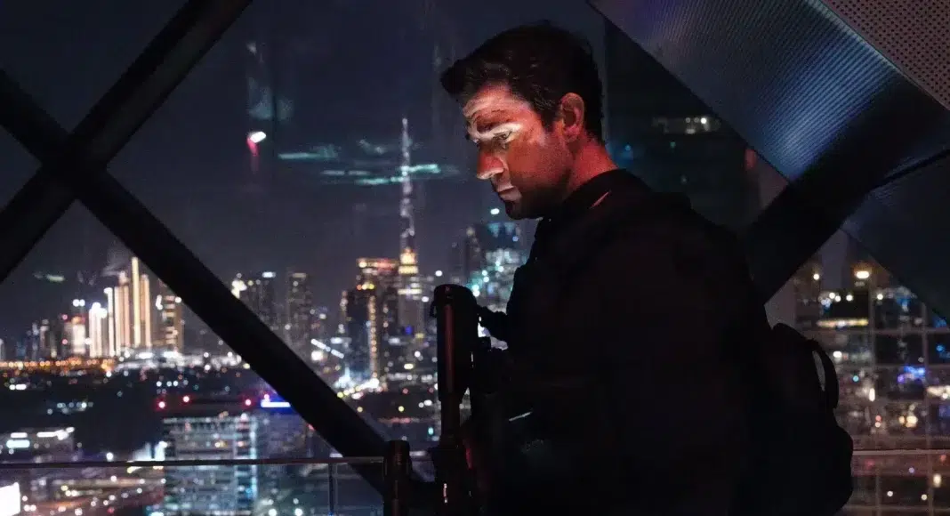jack ryan