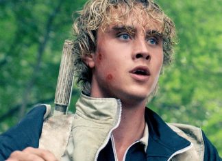 ‘Jogos Vorazes: Amanhecer na Colheita’: Novo teaser destaca Haymitch como tributo do Distrito 12; Confira!