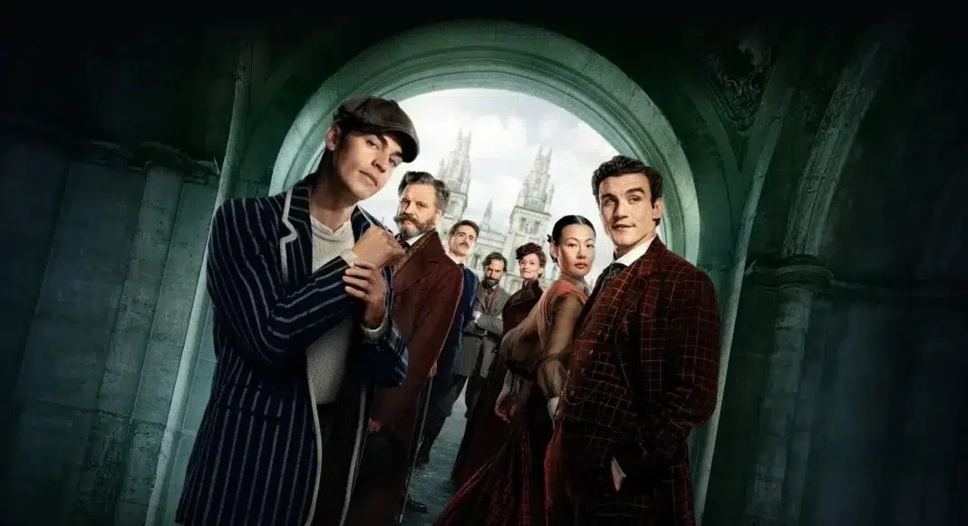 jovem sherlock