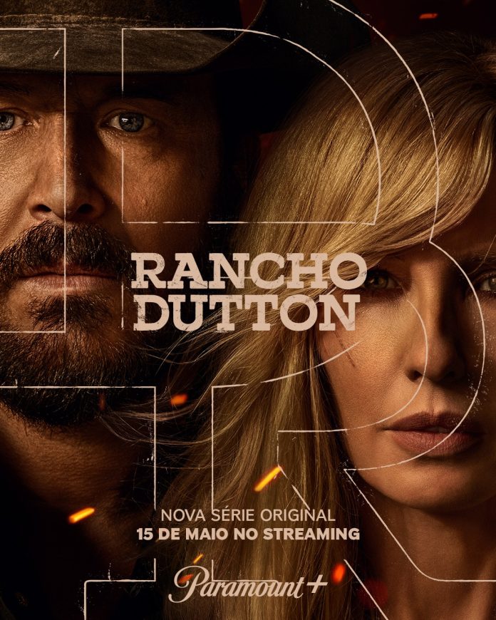 Beth e Rip estão de volta no trailer INCRÍVEL de ‘Rancho Dutton’, spin ...