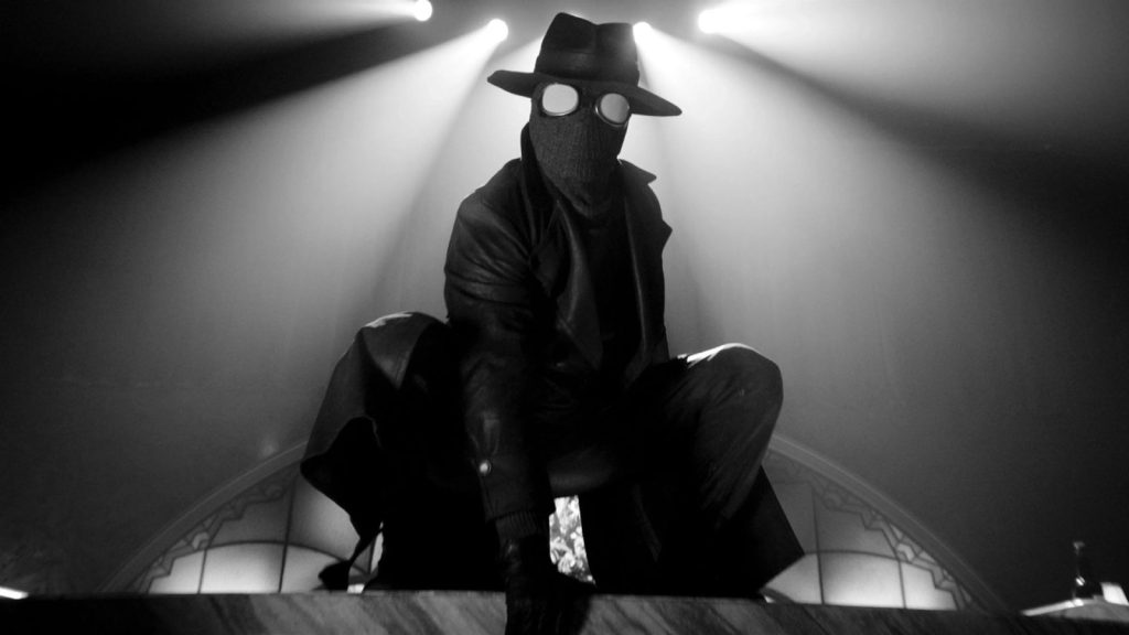 spider noir 7