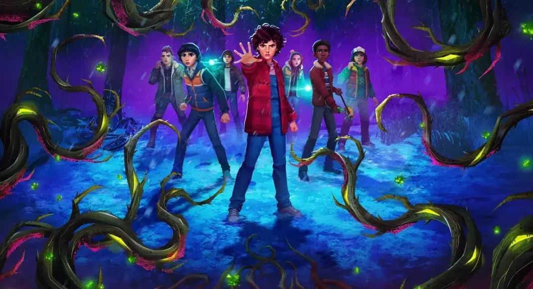 stranger thing