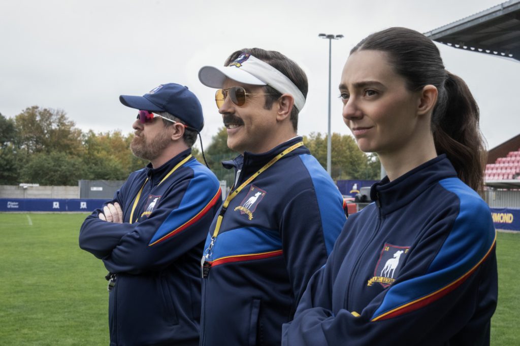 Jason Sudeikis está de volta no trailer da 4ª temporada de ‘Ted Lasso’; Confira!