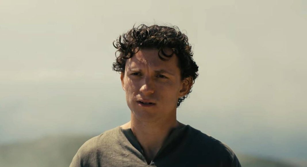 tom holland a odisseia