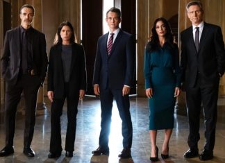 NBC renova ‘Law & Order’ para a 26ª temporada, diz reportagem