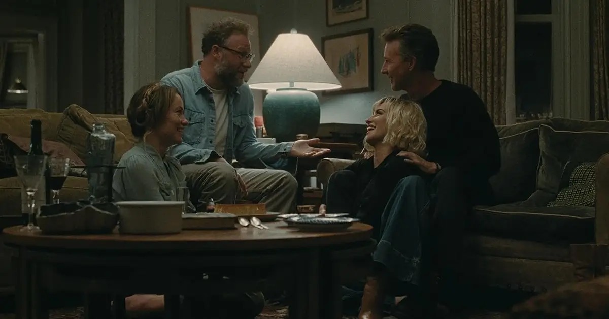 ‘O Convite’: Novo filme de Olivia Wilde com estúdio A24 ganha trailer e data de estreia; Confira!