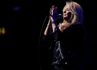 Bonnie Tyler (Foto: Instagram)