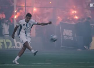 ‘Várzea’: Netflix divulga novo teaser eletrizante de documentário sobre futebol; Confira!