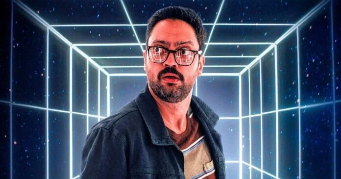 cansei de ser nerd poster