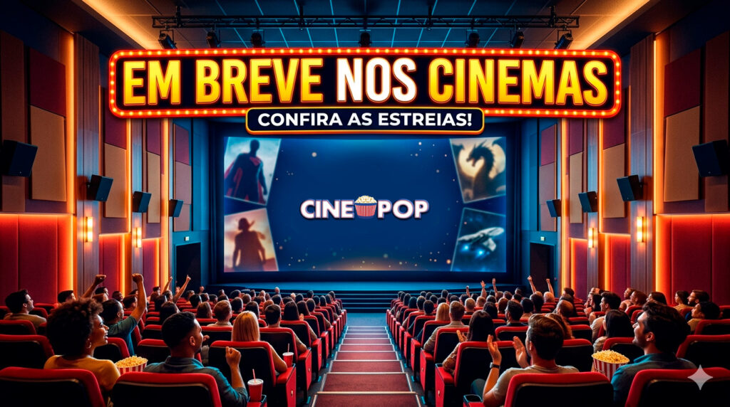 Os Filmes que Estreiam em BREVE nos Cinemas em 2026 e 2027