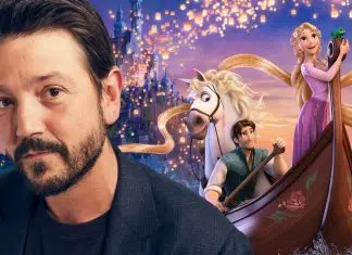 Diego Luna se junta ao elenco do live-action de ‘Enrolados’