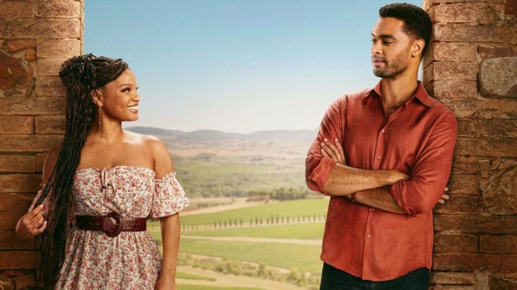 eu e voce na toscana
