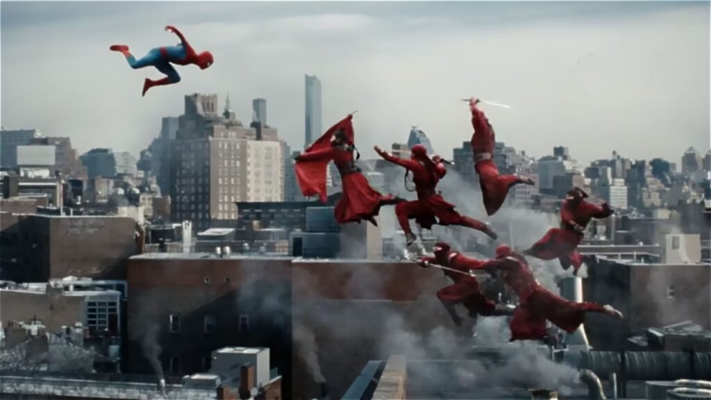 Casa Branca usa ‘Homem-Aranha’ em propaganda sobre deportação de imigrantes; Confira!