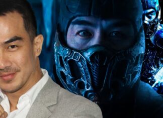 Man in a light gray blazer with a raised fist foreground, blue armored fighter in the background.]","Man in a white shirt and gray jacket in front of a blue, metallic armored warrior artwork as a collage]","Portrait of a man in business attire beside a blue armored ninja-like character in a dynamic background]","Foreground: man in blazer; background: blue armored fighter with a mask, giving a sci‑fi action vibe]","Collage of a smiling businessman next to a blue, winged armor warrior in a dark, action-packed scene]