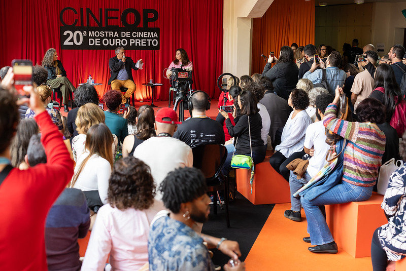 20ª CINEOP - Foto Leo Fontes/Universo Produção