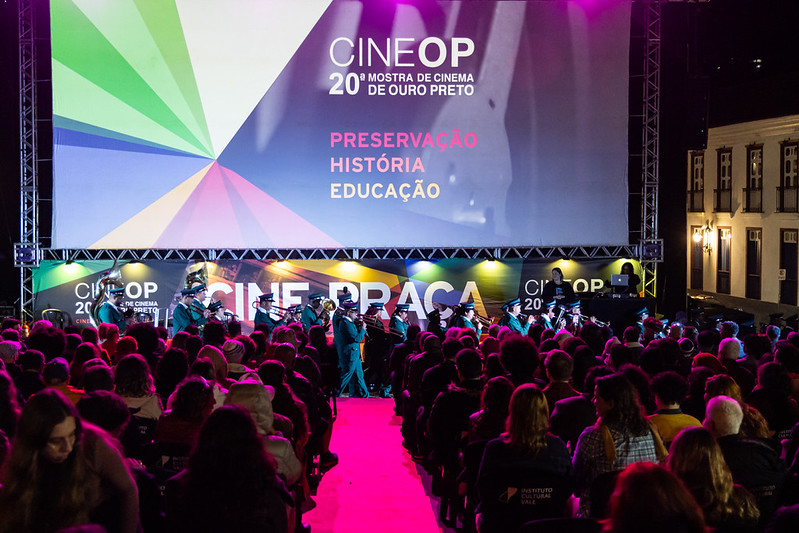 20ª CINEOP - Abertura - Foto Leo Fontes/Universo Produção