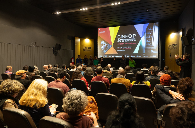 20ª CINEOP - Foto Leo Lara/Universo Produção