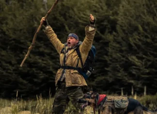 Brad Pitt luta pela SOBREVIVÊNCIA no comercial inédito de ‘Coração Selvagem’; Confira!