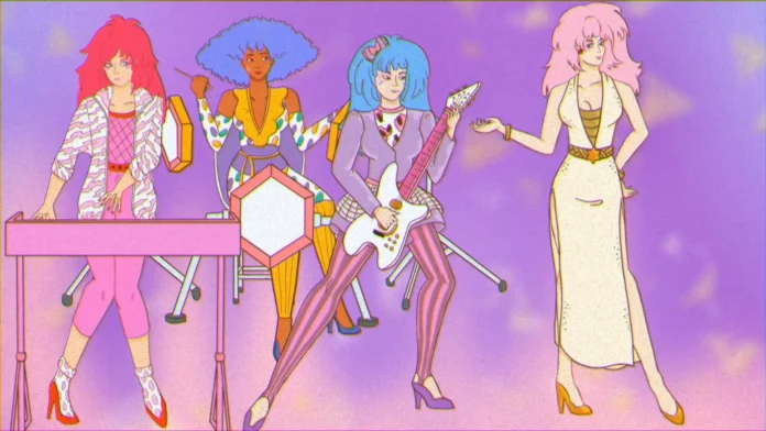 Jem and the Holograms