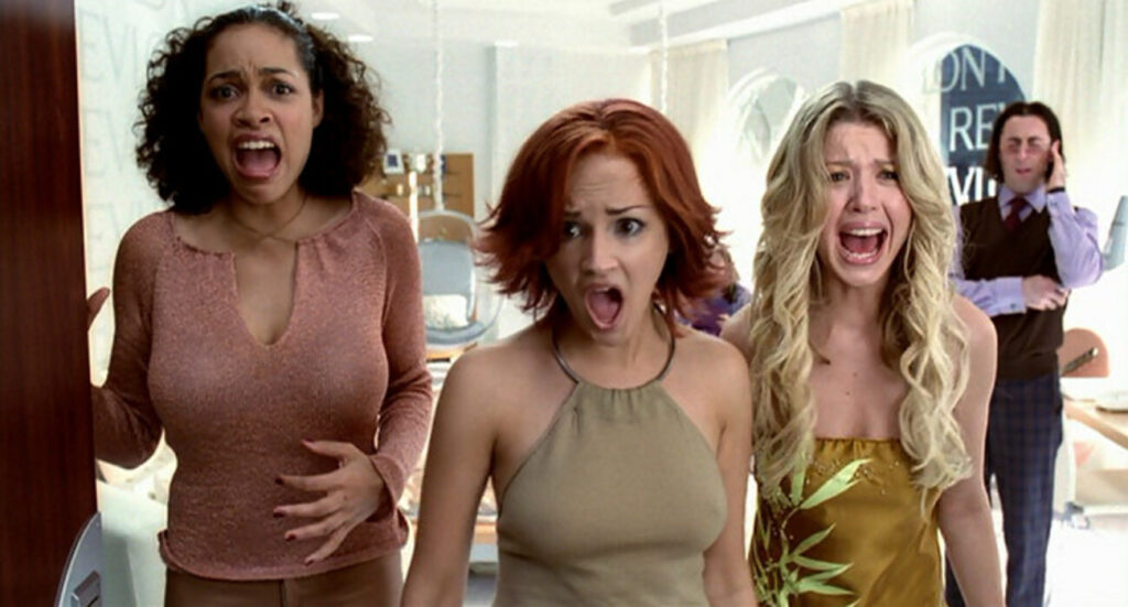 Josie e as Gatinhas 1