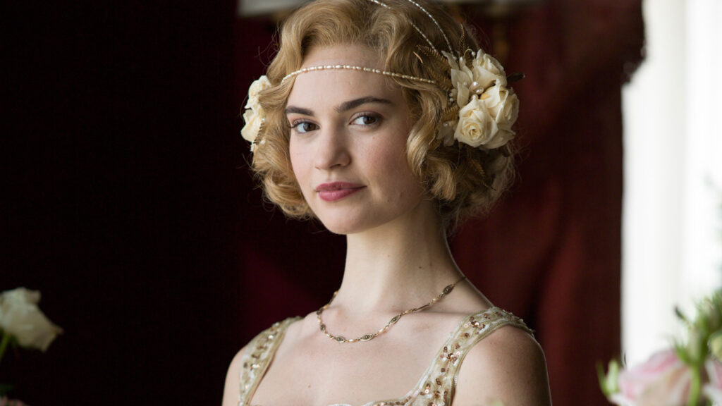 Lily James